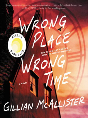 cover image of Wrong Place Wrong Time